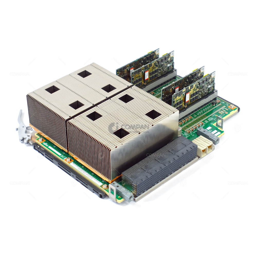 371-4932-03 SUN DUAL SPARC64 VII+ 2.66GHZ CPU MODULE FOR ENTERPRISE M4000 M5000